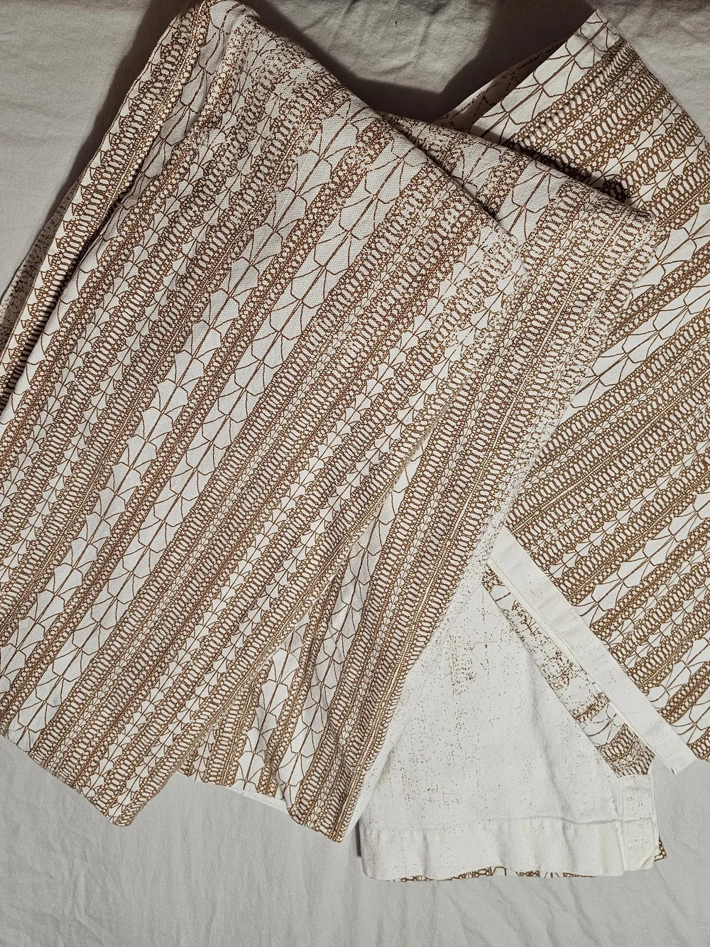 West Elm soft ombre